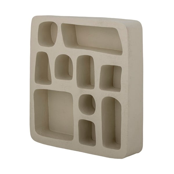 Scaffale a castello grigio chiaro 67 cm Antonio - Bloomingville-image-2