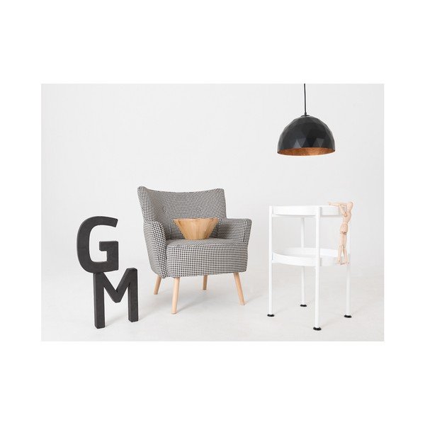 Tavolo contenitore Custom Form Hanna bianco, ⌀ 40 cm - CustomForm-image-3
