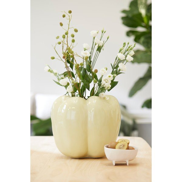 Ciotola decorativa in metallo 15,5x16 cm Rosana - Light & Living-image-1