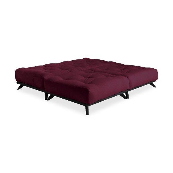 Divano Senza Nero/Bordeaux - Karup Design-image-4
