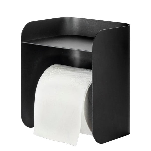 Porta carta igienica a parete in acciaio Carry - Mette Ditmer Denmark