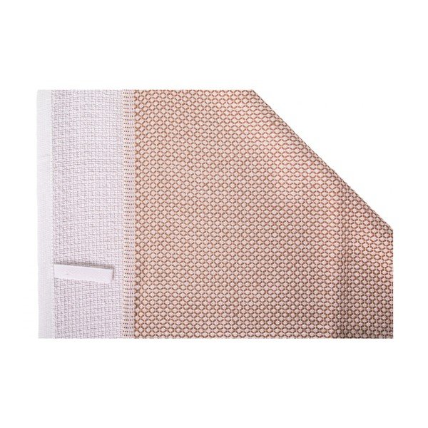 Set di 3 asciugamani 50x76 cm Duo Leno - ZicZac-image-2