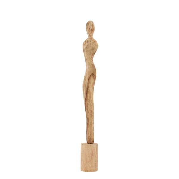 Statua in legno Katopa - Light & Living