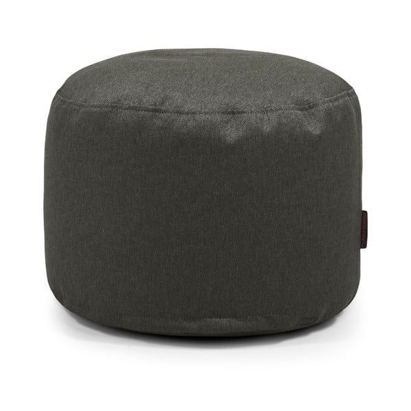 Puof a sacco grigio scuro Mini – SLOWDOWN