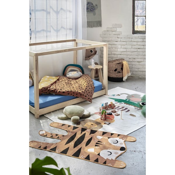 Biancheria da letto per culla in cotone 100x135 cm Tiger - Bonami Selection-image-2