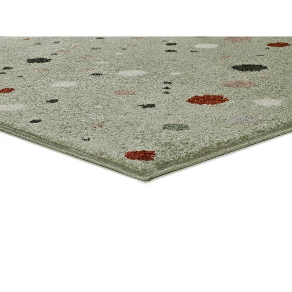 Tappeto verde 120x170 cm Beats - Universal-image-2