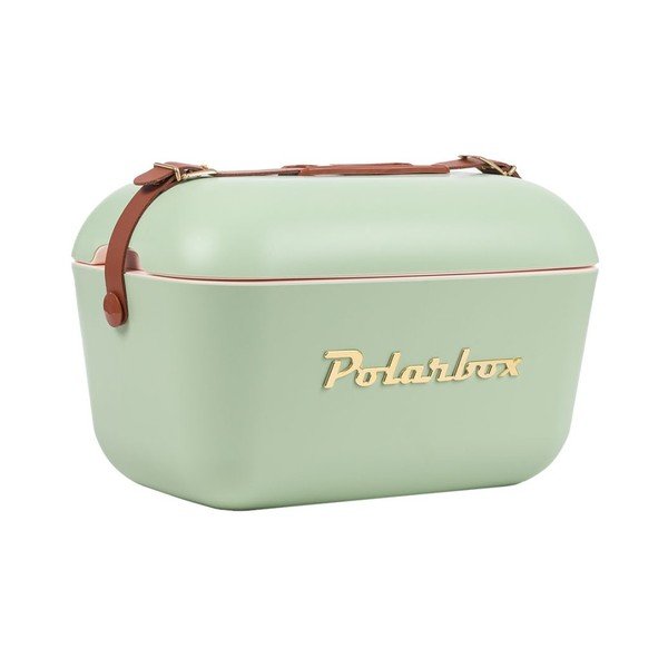 Borsa frigo verde chiaro 12 l Classic – Polarbox