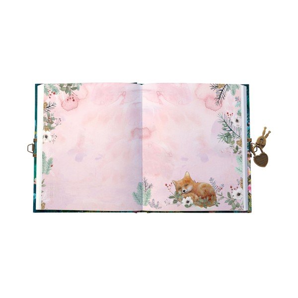 Quaderno 192 pagine Moonlit Meadow - Roger la Borde-image-2