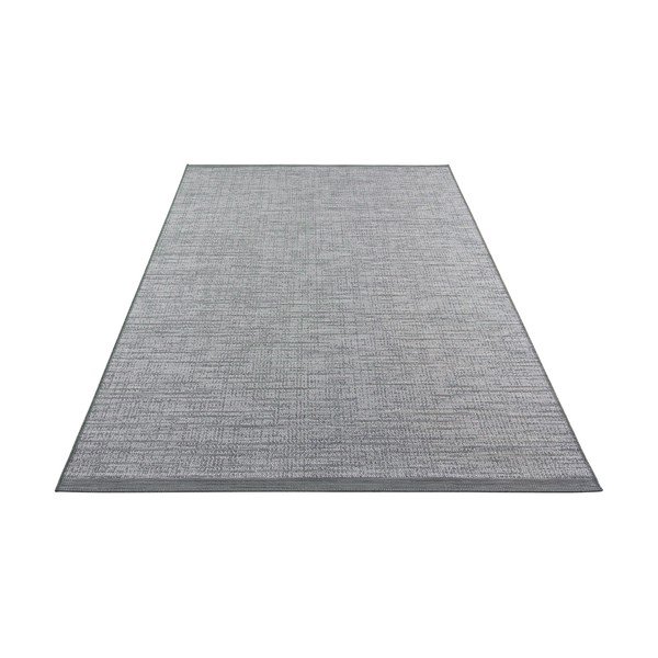 Tappeto blu per esterni Curious Lens, 77 x 150 cm - Elle Decoration-image-3