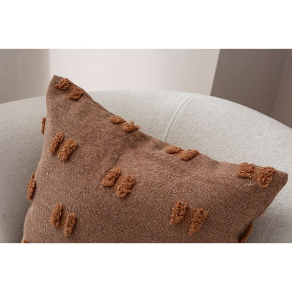 Federa decorativa 43x43 cm Tuffet – Mioli Decor-image-2