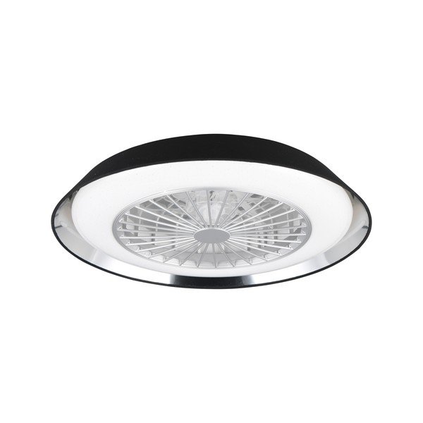 Plafoniera LED nera Varberg – Reality