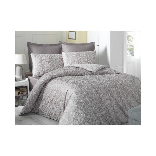 Set di lenzuola singole in cotone Soft Heaven, 200 x 220 cm - Mijolnir
