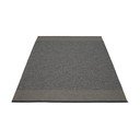 Tappeto da interno/esterno color antracite 180x260 cm Edit Charcoal – Pappelina