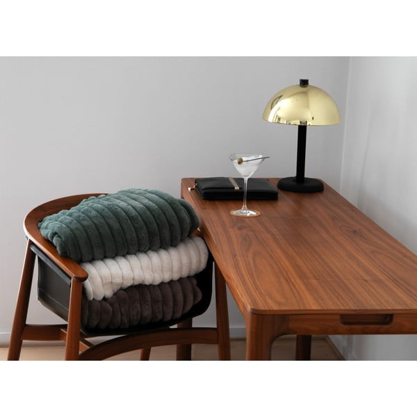 Coperta in micropile 130x170 cm Rabbit - Tiseco Home Studio-image-1