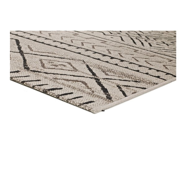 Tappeto per esterni grigio e beige , 140 x 200 cm Libra Grey Garro - Universal-image-1