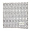 Tovagliolo di cotone grigio Rani - Green Gate