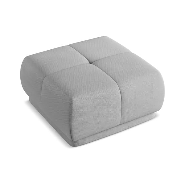 Poggiapiedi grigio chiaro Hoku – Makamii-image-3