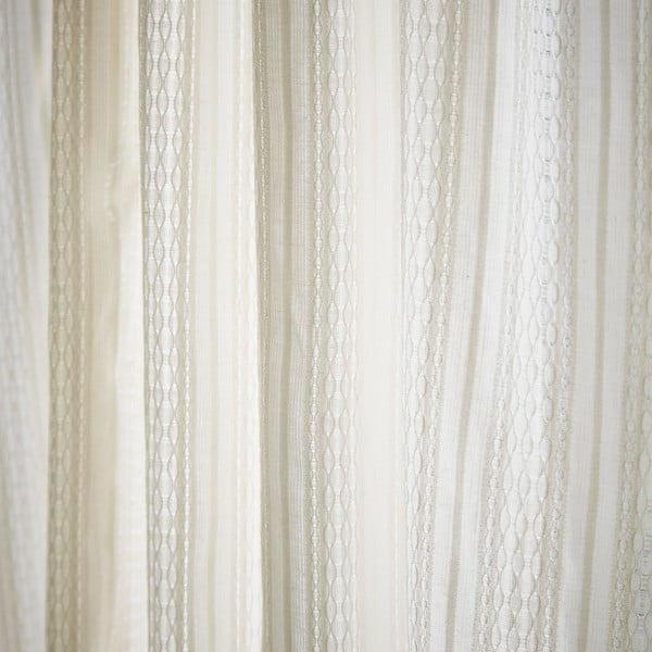 Tende bianche in set da 2 183x140 cm Zofia Broderie Anglaise - Pineapple Elephant-image-4