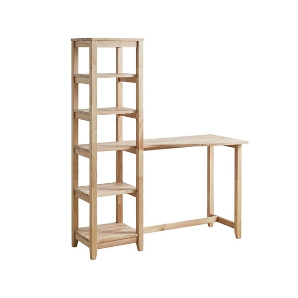 Scrivania con ripiani Aileen - DEEP Furniture