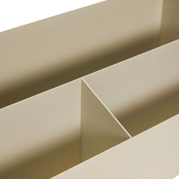 Organizer in metallo per la cancelleria Pod - Hübsch-image-4