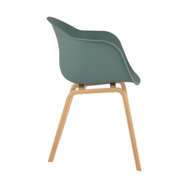 Sedia verde Claire - Westwing Collection-image-3