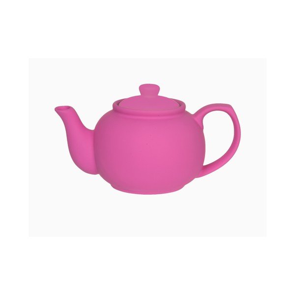 Růžová čajová konvice PT Kitchen Silk