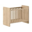 Lettino di colore naturale 60x120 cm Sam – Vipack