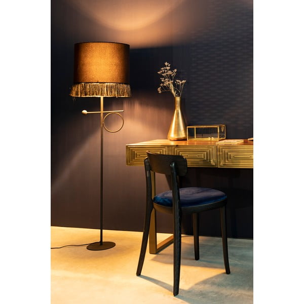 Consolle con piano in legno di mango, lunghezza 140 cm Volan - Dutchbone-image-4