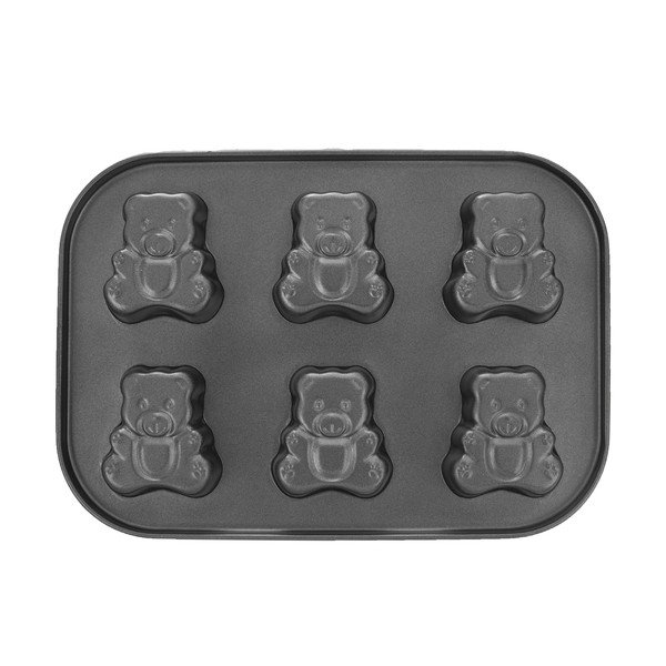 Stampo da forno in metallo 18,5x26,5 cm – Orion-image-3