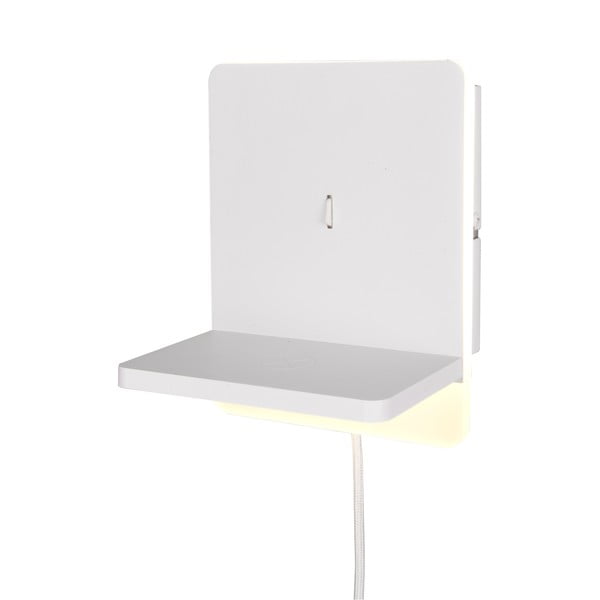 Lampada bianca a LED da parete dimmerabile Fairfield - Trio