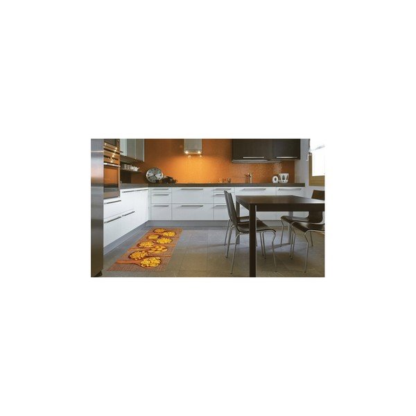 Vysoce odolný kuchyňský koberec Webtappeti Pasta, 60 x 300 cm-image-2