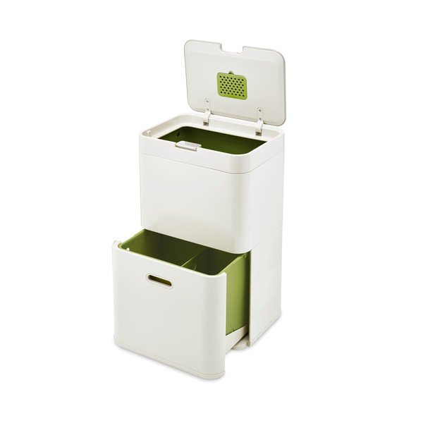 Totem IntelligentWaste per la raccolta differenziata dei rifiuti - Joseph Joseph-image-1