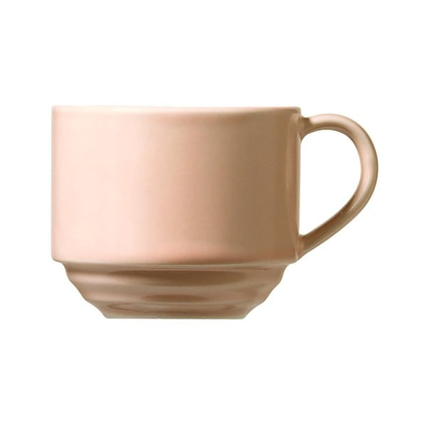 Set di tazze da espresso rosa 12 pz 75 ml - Kütahya Porselen-image-2