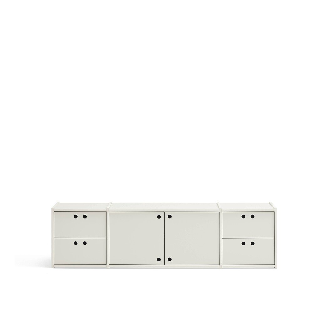 Mobile TV color crema 157x42x40 cm Wally – Teulat | Mobili TV