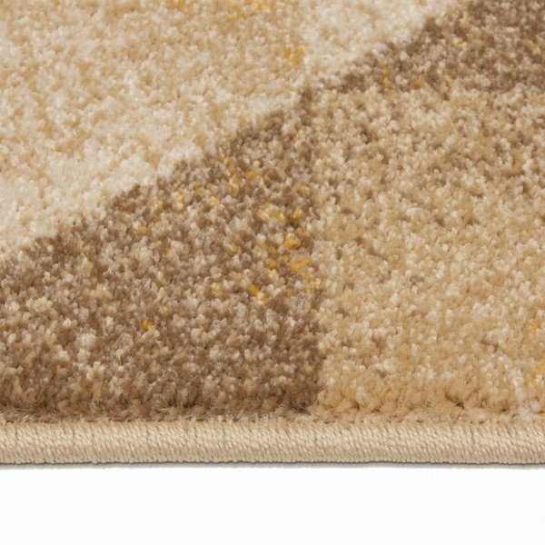 Tappeto beige Delta, 133 x 190 cm - Universal-image-2