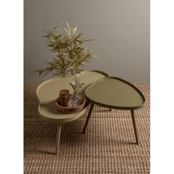 Tavolo contenitore 58x100 cm Mae - WOOOD-image-1