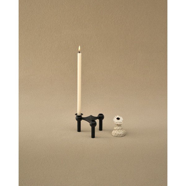Portacandela in metallo Nagel – STOFF Nagel-image-3