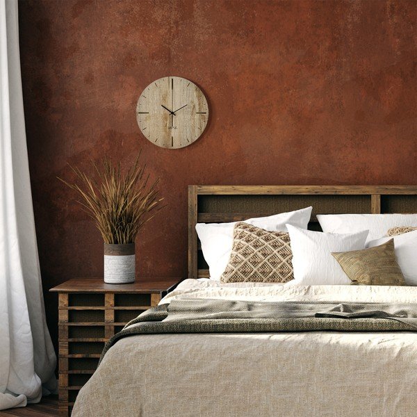 Orologio da parete ø 36 cm Adam – Styler-image-1