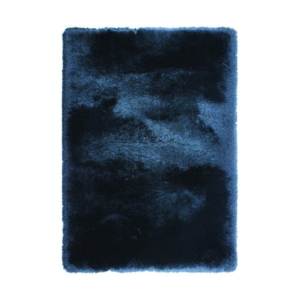 Tappeto nero Perla, 120 x 170 cm - Flair Rugs