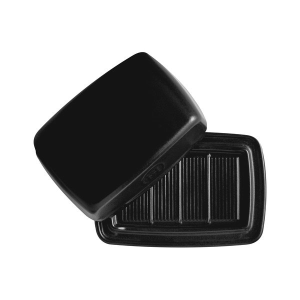 Burriera nera in ceramica – Emile Henry-image-1