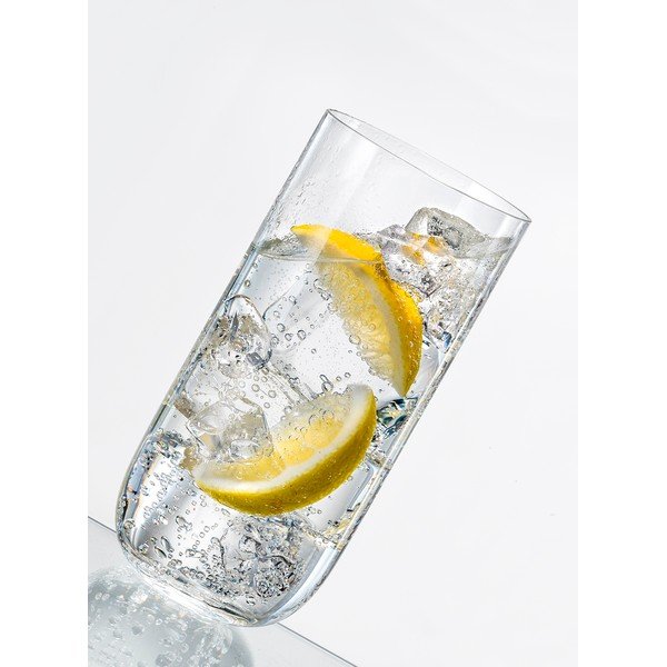 Set di 6 bicchieri , 440 ml Uma - Crystalex-image-2