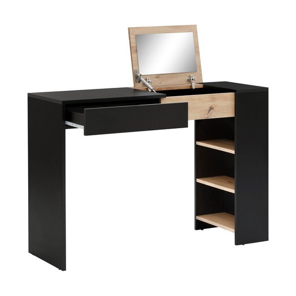 Tavolino nero MAXI Opera - Støraa-image-1