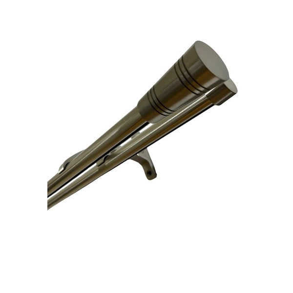 Mantovana doppia in metallo 160 cm Toronto - SP TREND-image-1