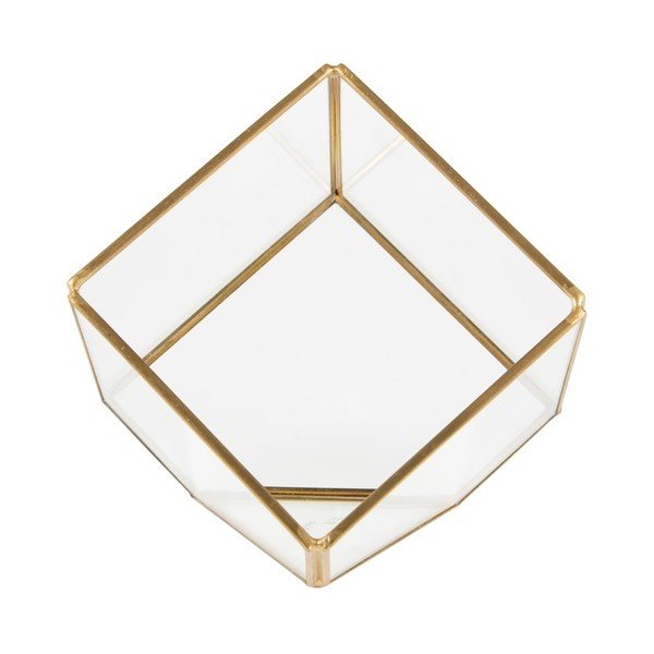 Dekorativní terárium Sass & Belle Cube