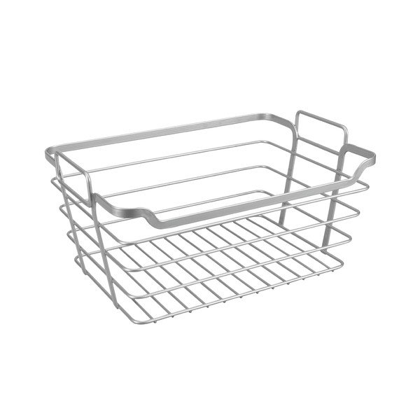 Cestino da bagno in acciaio Cestino da bagno - Metaltex