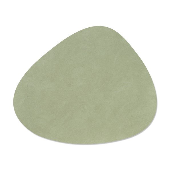 Tovaglietta in eco pelle 37x44 cm Curve L Double Nupo – LIND DNA-image-3