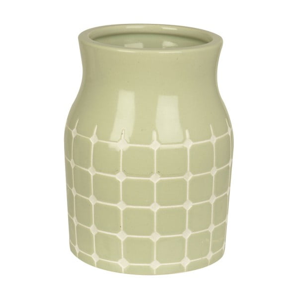 Zelená váza PT LIVING Tiles