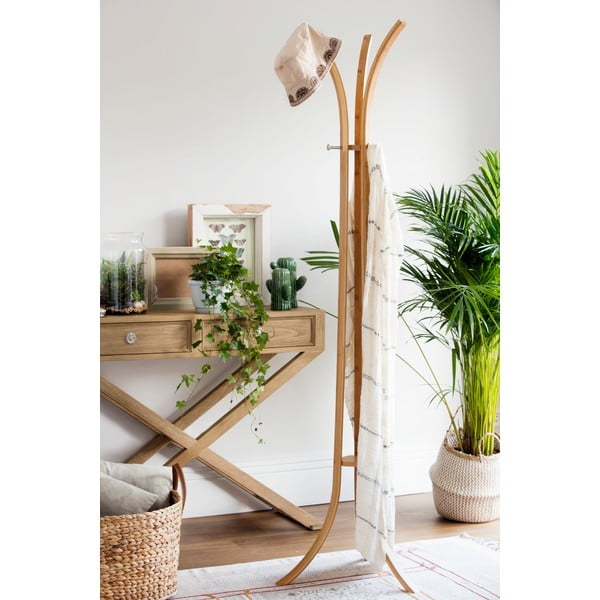 Cesto portaoggetti in seagrass chiaro , ⌀ 35 cm Zic Zac - Compactor-image-3