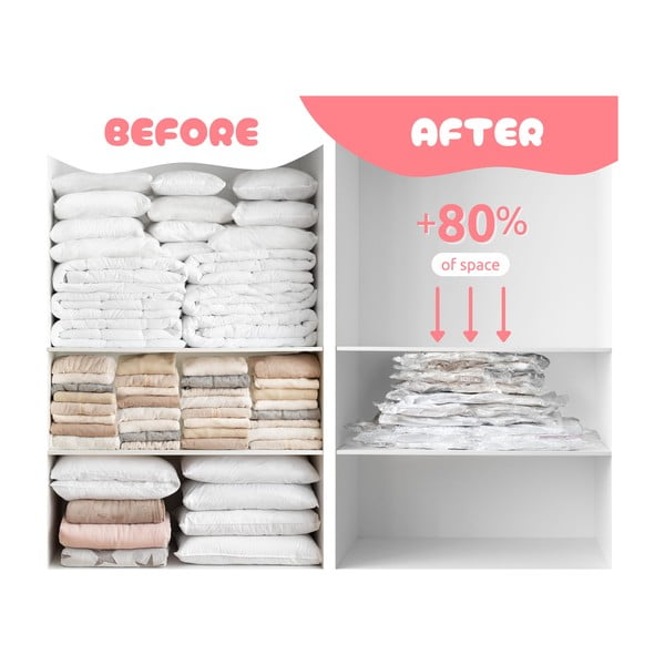 Sacco a vuoto Single Space L - Compactor-image-4