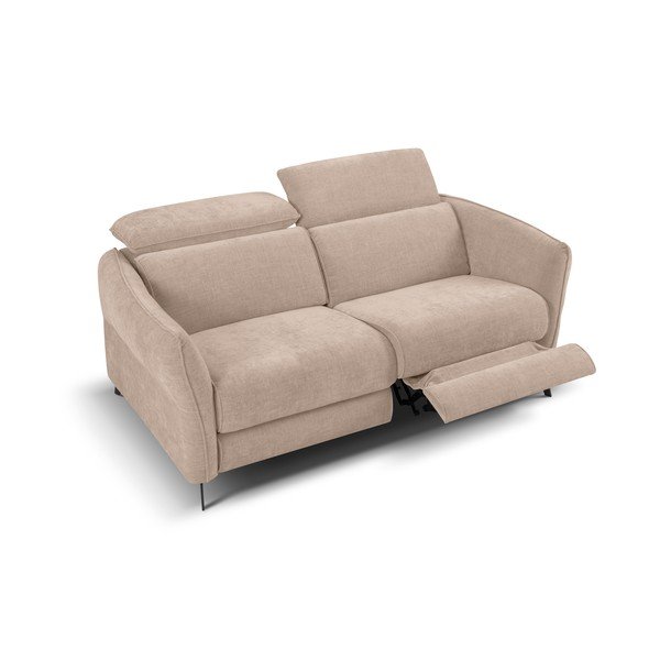 Divano beige 103 cm Hubble - Windsor & Co Sofas-image-3